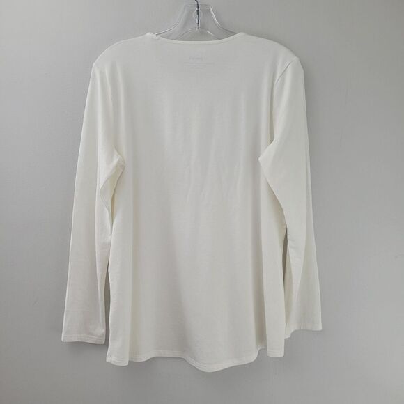 J JILL bundle of 2 size S cotton tops - Picture 11 of 11